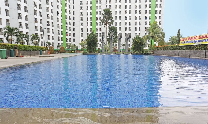 South Tangerang Hotel | Capital O 92971 Pelangi Residence