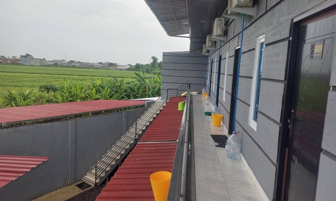 Tegal Hotel | Capital O 93816 Cerry Village