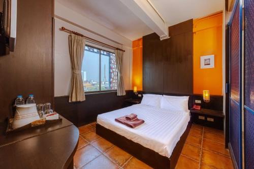 Ban Phan Thom Apartamento | Capital O Diamond House Khaosan