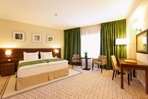 Bucharest City-Centre Hotel | Capital Plaza Hotel