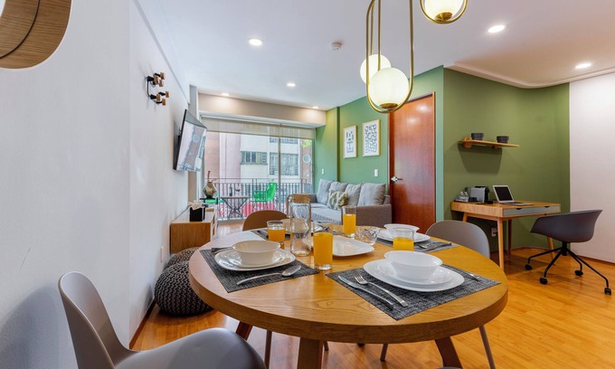 Anáhuac Condominio | Capitalia Anzures Polanco