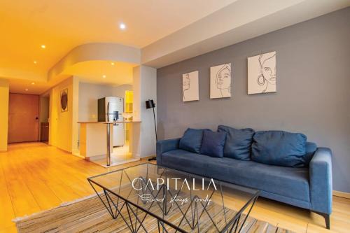 El Yaqui Casa | Capitalia Condo with Garden & Play Area