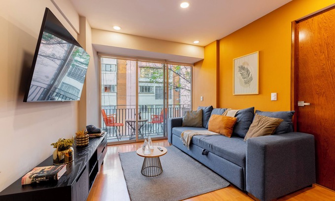 Anáhuac Condominio | Capitalia - Great for Home Office