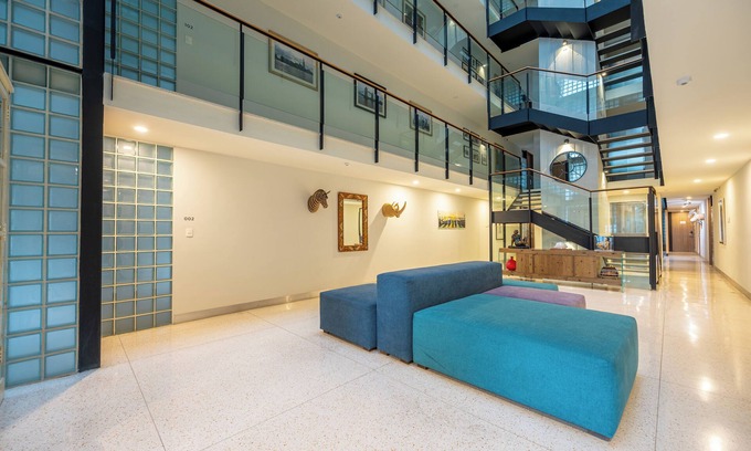 Coyoacán Condominio | Capitalia Living - Apartments - Céfiro 5