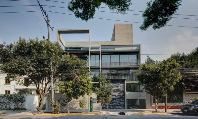 Miguel Hidalgo Apartamento | Capitalia Moliere Masaryk