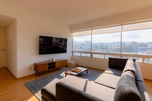 El Yaqui Casa | Capitalia Near to ABC Hospital with Gym Parking