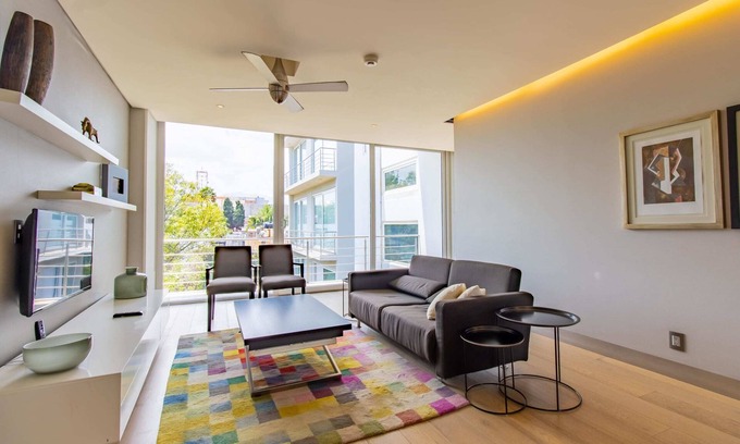 Álvaro Obregón Condominio | Capitalia - NEW Luxury Condo