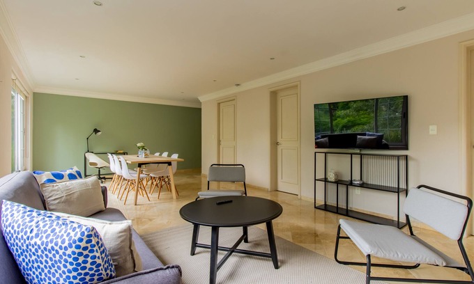 Los Morales Condominio | Capitalia Racine Polanco