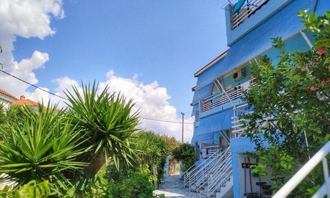 Gerakini Apartamento | Capitan Nikos