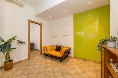 San Giovanni Apartamento | capitan's cabine