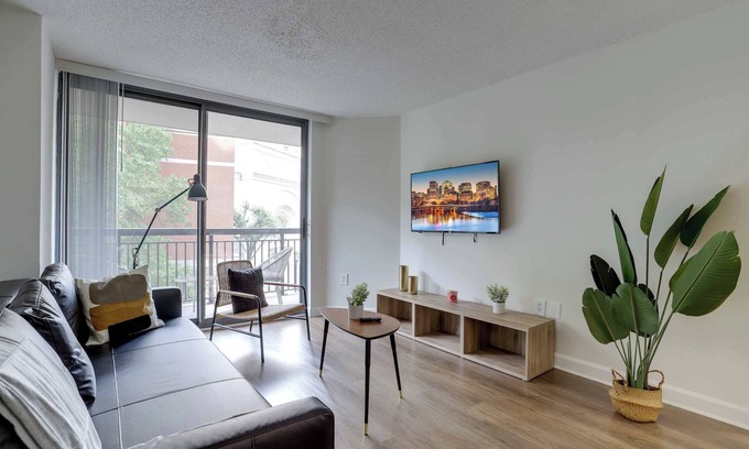 Pentagon City Apartamento | Bright & Modern Apartment @Pentagon City
