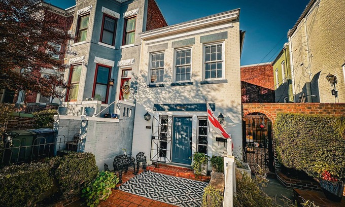 Capitol Hill Casa | Capitol Hill Carriage House