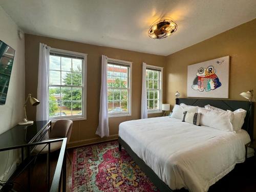 Capitol Hill Casa | Capitol Hill Carriage House