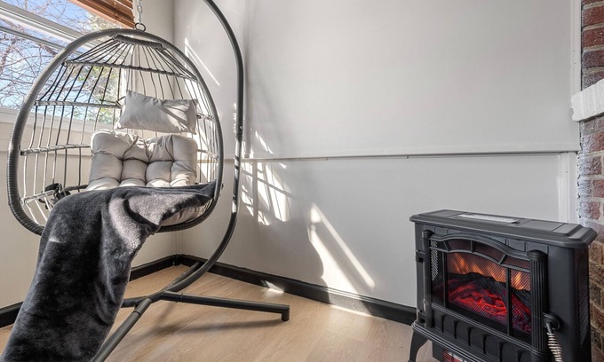 Randle Highlands Condominio | Capitol Hill Family Suite with a View + More