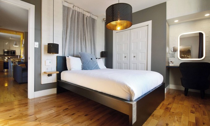 Moncton Apartamento | Capitol Robinson by Bower Boutique Hotels
