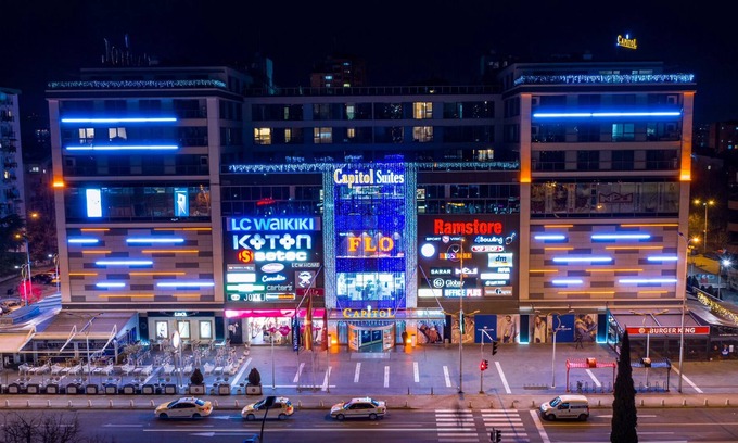 Skopje Region Apartamento | Capitol Suites