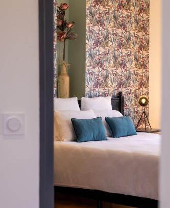 Toulouse City-Centre Apartamento | Capitole Horizon