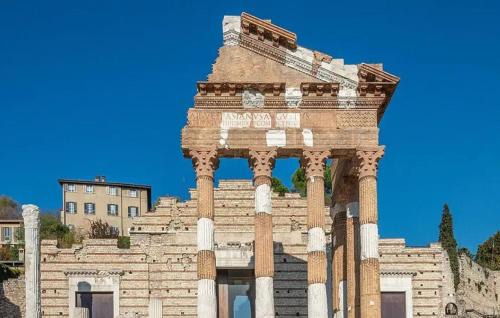 Brescia Antica Cama Y Desayuno | Capitolium Ad