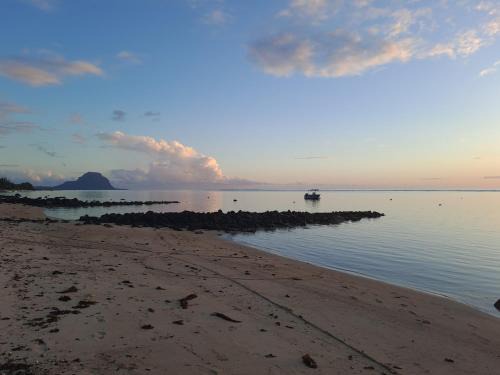La Mivoie Apartamento | CAPLAGE - BEACHFRONT GROUND FLOOR APARTMENT in TAMARIN