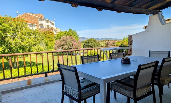 Li Cuncheddi Apartamento | Capo Ceraso Resort - 533 Quadrilocale Superior