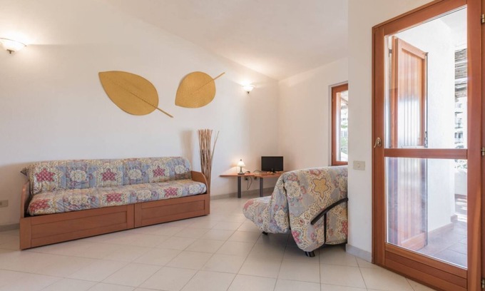 Li Cuncheddi Apartamento | Capo Ceraso Resort - 614 Bilocale Basic