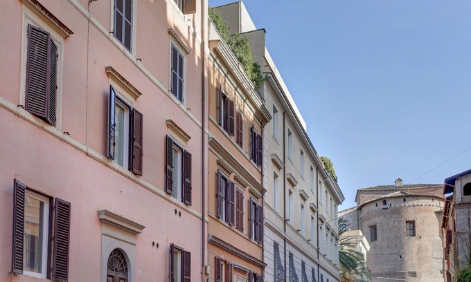 Celio Apartamento | Capo d'Africa 48 - Home and More