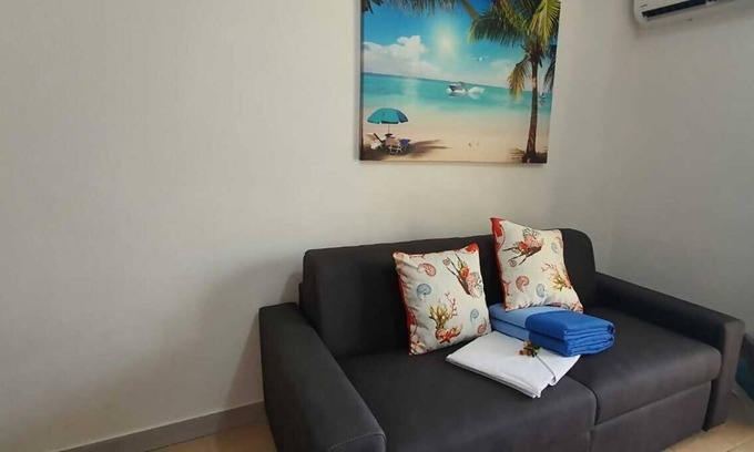 Sant'Alessio Siculo Apartamento | Capo D'Argento Home - Sea View