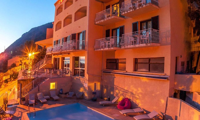 Porto Hotel | Capo D'orto - Porto - Corse