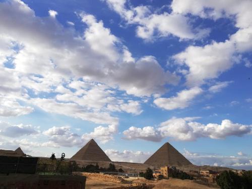 Kafrat al Jabal Casa | Capo Pyramid