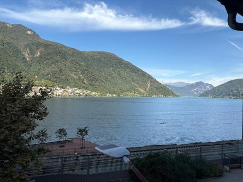 Capolago Apartamento | Capolago lake apartment