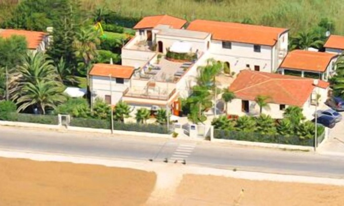 Santa Maria del Focallo Casa | Caposud Residence Beach Club
