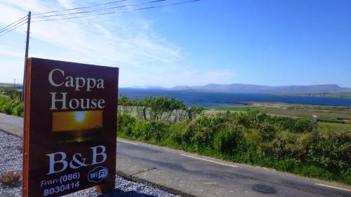 Eyeries Cama Y Desayuno | Cappa House B&B
