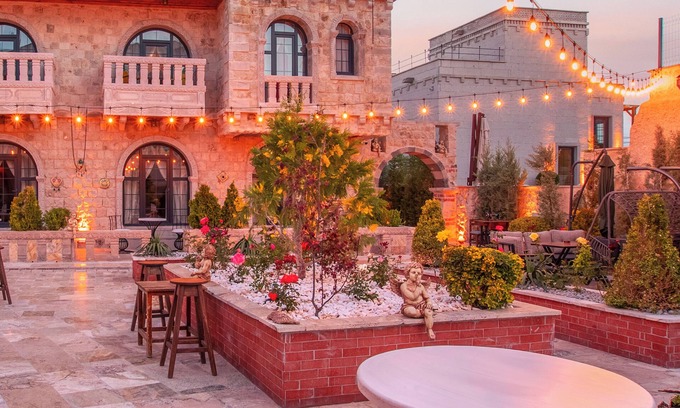 Uchisar Hotel | Cappadocia Chiaro