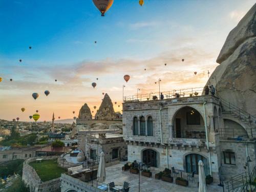 Goreme Hotel | Cappadocia Secret Hill Cave Suites
