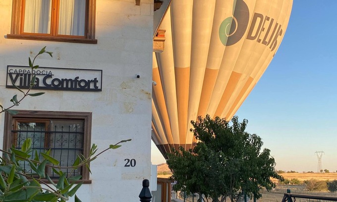 Uchisar Hotel | Cappadocia Villa Comfort
