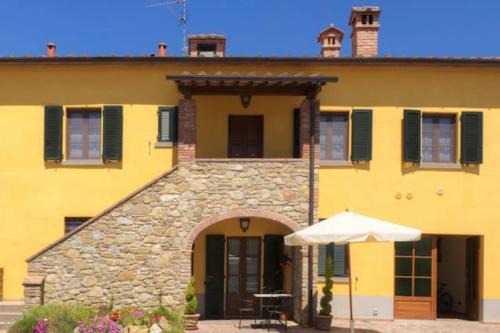 Castiglion Fibocchi Casa | Cappannelle Country House Tuscany
