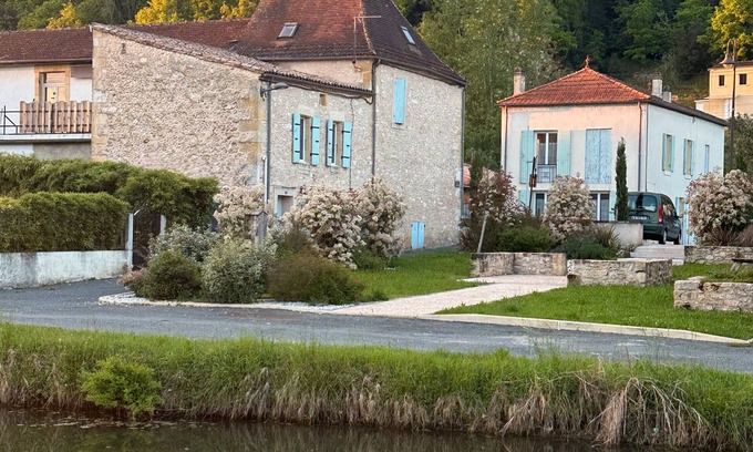 Saint-Capraise-de-Lalinde Casa | Estancia Capraisienne - Dordoña