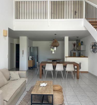 Belgodere Casa | Capra Scorsa, Maison avec spa privatif face plage Lozari, Ile Rousse
