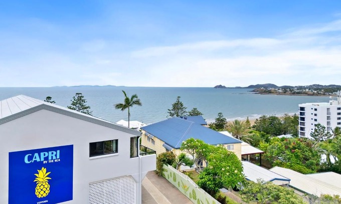 Yeppoon Apartamento | Capri By The Sea