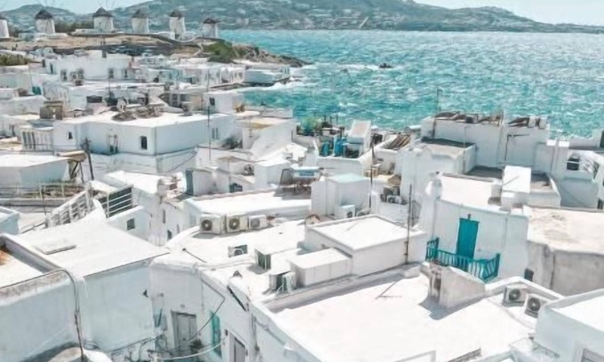 Little Venice Cama Y Desayuno | CAPRI Downtown Rooms