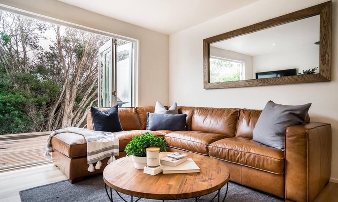 St. Andrews Beach Casa | Retiros costeros del océano azul - Casa Capri - (domingo gratis)