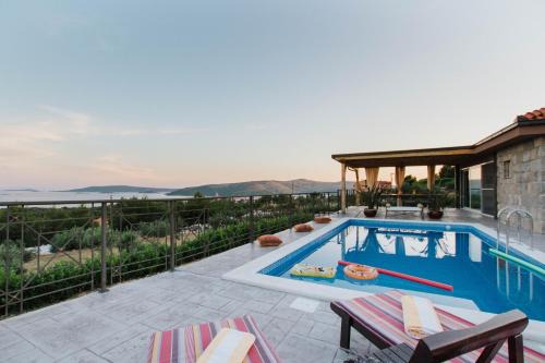 Seget Vranjica Casa | Capri House