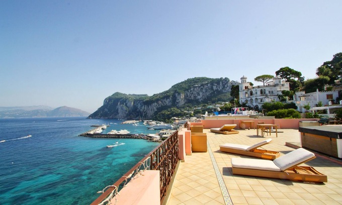 Marina Grande Casa | Capri Inn