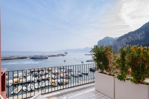 Marina Grande Casa | Capri Marina Suite