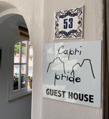 Marina Grande Casa | Capri Pride Guest House