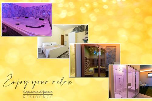 Gragnano Apartamento | Capriccio Di Pasta Residence & Spa