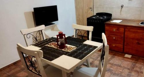 Río Gallegos Apartamento | Capriche Departamento Temporario
