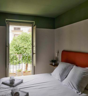 La Trinidad-San Juan y Todos los Santos Apartamento | Capricho de la Judería Suites