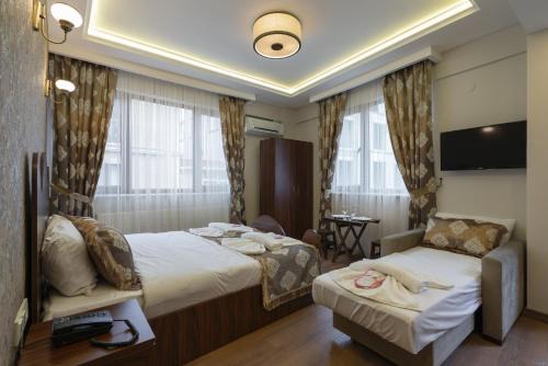 Sultanahmet Apartamento | Capricorn by Otantik Suites