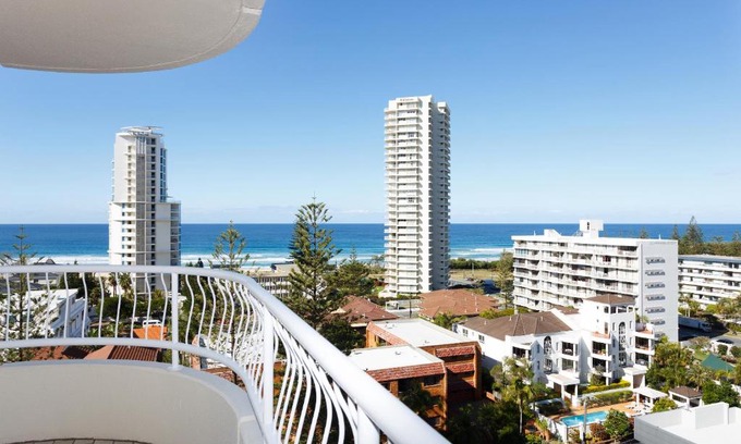 Broadbeach Apartamento | Capricornia Apartments